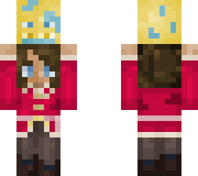 Edit of an awesome ezran skin i found with slightly darker skin tone
