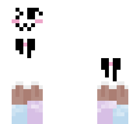 edited kawaii ghost by cloudyxtears