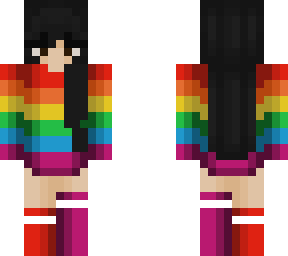 edited my girlfriends skin a tiny bitty
