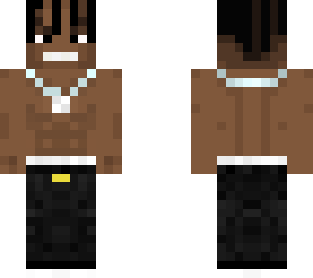 El Negrito Claro