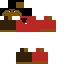 skin for El negrito del africa tropical