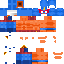skin for El primo (Brawl stars)