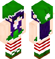 Elfa de navidad