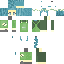 skin for Elisse misty mountains