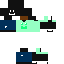 skin for emerald lover