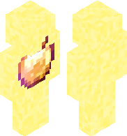 Enchanted Golden apple