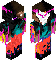 ender herobrine corrupted