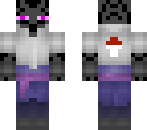 Endermen sasuke