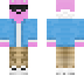 Energizer Youtube Skin