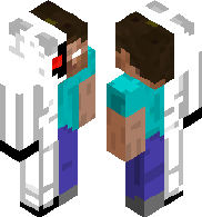 Entity 303/ Herobrine 2.0 (Classic Entity)