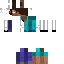 skin for Entity 303/ Herobrine (Classic Entity)