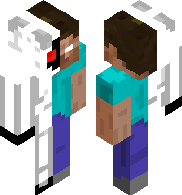 Entity 303/ Herobrine (Classic Entity)