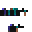 skin for Entity Black and White