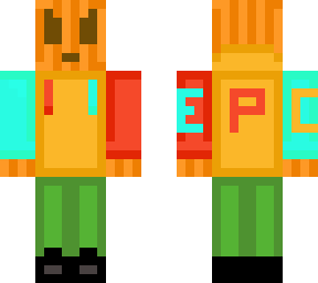 Epc Pineapplelemon Halloween