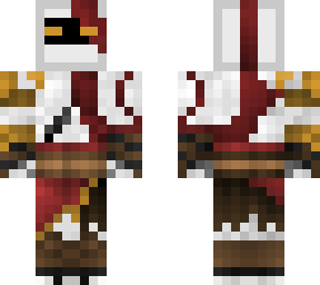 Epicwildcat2 God of War
