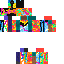 skin for error horror colorful bot
