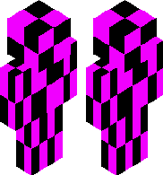 Error texture skin