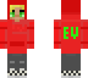 EVGameZs skin reupload