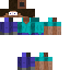 skin for Eyes popping out steve