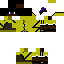 skin for Fairytail me with purple streak and blue and green eyes