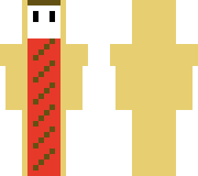 Fall Guys Glizzy Hotdog