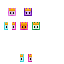 skin for Fall Guys Pfp with Crown