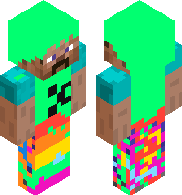 Fan de creeper