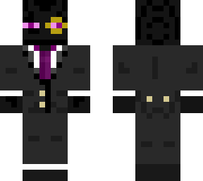 FancyEnderDude Custom Skin