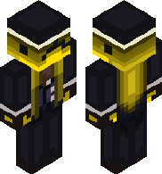 Female Mafioso /// Forsaken