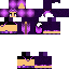 skin for Female purple jacket cat girl 2025