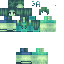 skin for Female Zombie