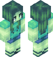 Female Zombie