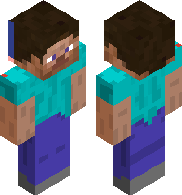 Fire or ice man