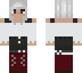 First time making a skin