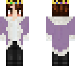 Flavorless Pineapple King Outfit