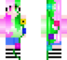 Flowers princess