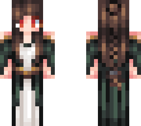 Forest Maiden editied personal use