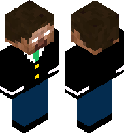 Formal Herobrine