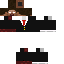 skin for Formal Herobrine remastered 