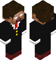 Formal Herobrine remastered 