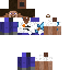 skin for Forsaken shedlesky crafter skin!