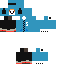 skin for Fox x man