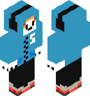 Fox x man