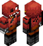 Foxy the Pirate Fox