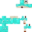 skin for Free Diamond Armor T_T