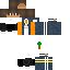 skin for friends best man