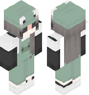 frog girl
