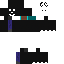 skin for funny cat