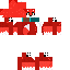 skin for Furro rojo v3