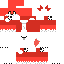 skin for furro rojo